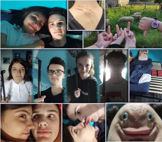 Les vacances continuent