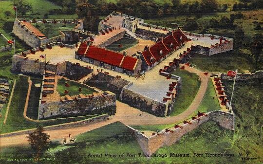 Fort Ticonderoga