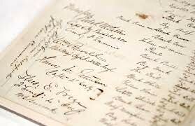 The first Treaty of Fort Laramie