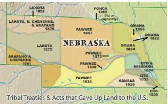 1892 Lakota Treaty