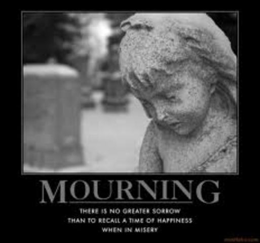 Mourning