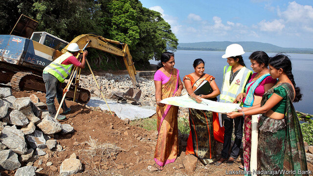 World Bank Established