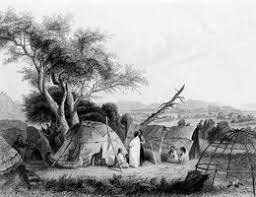 The treaty in 1892 between the US government and the Lakota Tribe