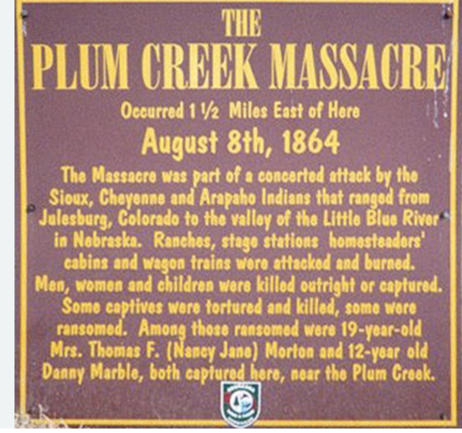 Plum Creek Massacre