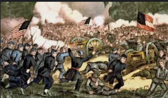 Civil War (timespan)