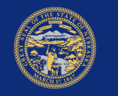 Nebraska becomes a State