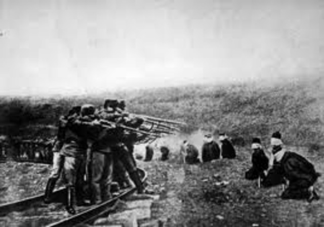 Austria declared war on Serbia