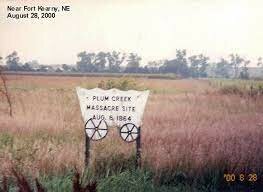 Plum Creek Massacre