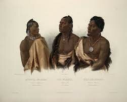 The first treaty between the Oto Tribe and the US government