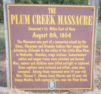 Plum Creek Massacre