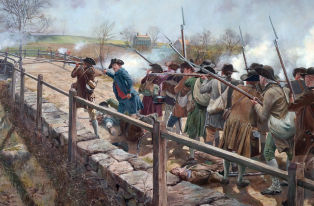 Battle of Concord