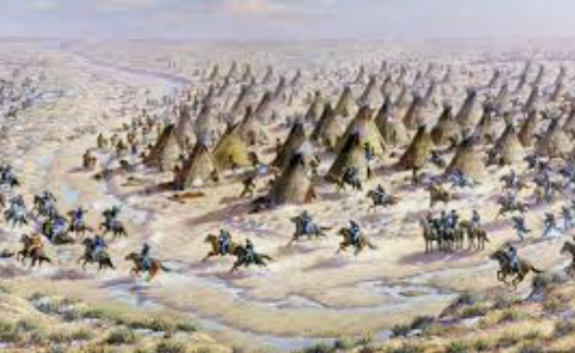 Sand Creek Massacre