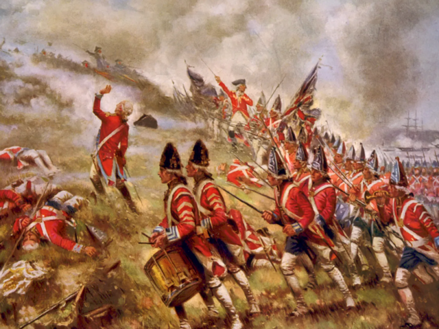Battle of Bunker Hill