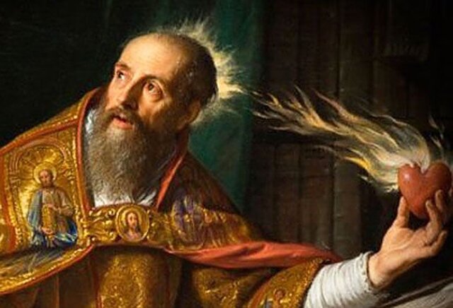 Agustín de Hipona