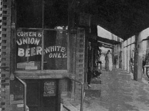 Following the Color Line