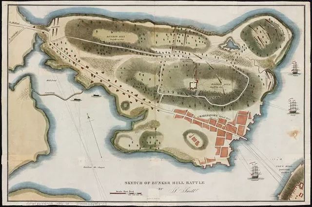 Battle of Bunker Hill