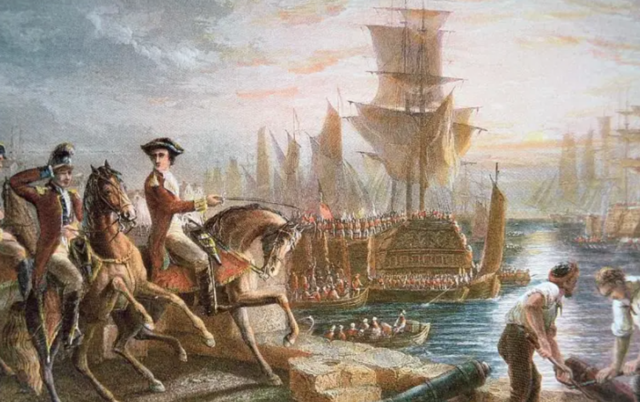 Siege of Boston