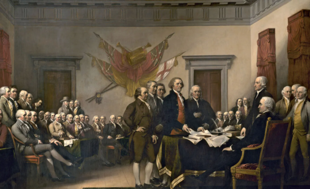 Declaration of Independence