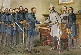 The Battle of Appomattox Courthouse