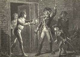 capture of fort ticonderoga