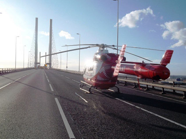 Landmark mission for Herts