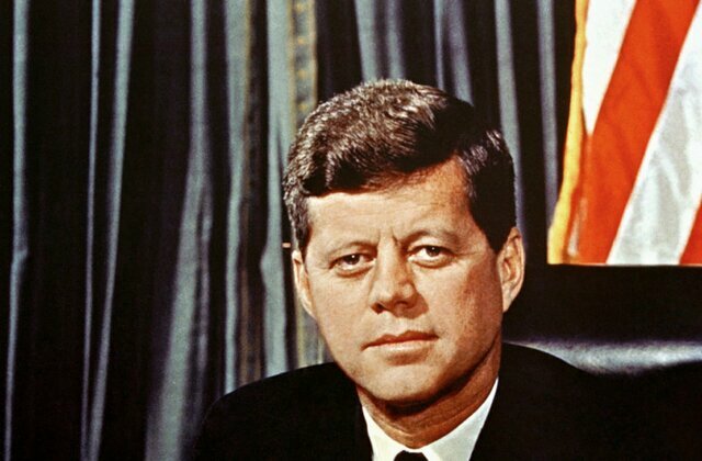 JFK is elected