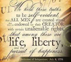 Declaration of Independance