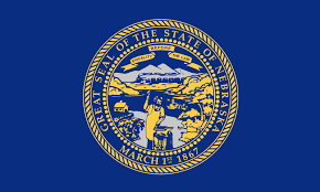 Nebraska becomes a state