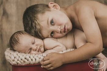 La llegada de mi hermano