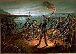 The Battle of Long Island