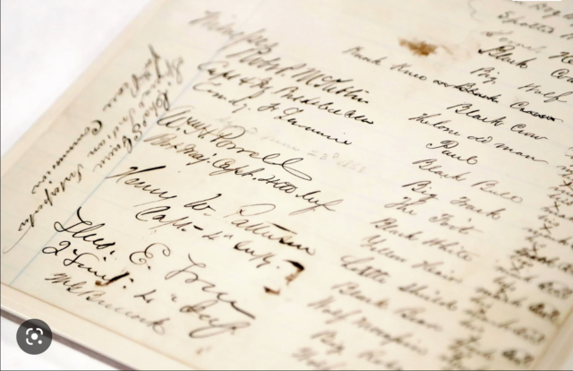 the treaty in 1892 between the us government and Lakota tribe