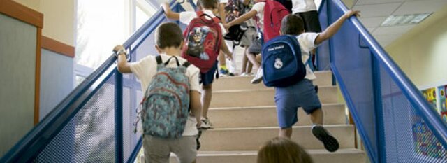 PASSANT DE INFANTIL A PRIMARIA.