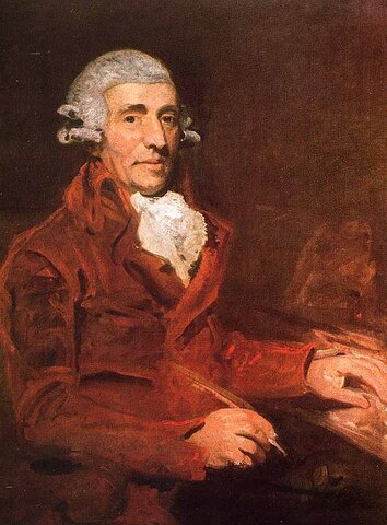Haydn composes Symphony No.2