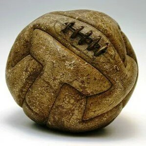 1930 World Cup, Uruguay (Tiento) 2nd half-time.