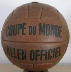 1938 World Cup, France (Allen Coupe du Monde Officiel)