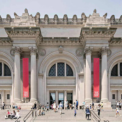 Timeline: History of the MET Gala