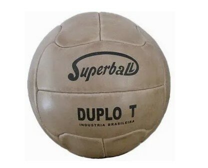 1950 World Cup, Brazil (Superball Duplo T)