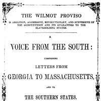 Wilmot Proviso