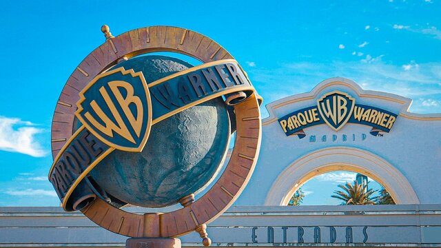 PARQUE WARNER!