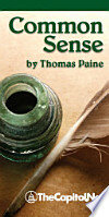 "Common sense" by thomas paine