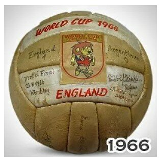 1966 World Cup, England (Slazenger Challenge 4 Star)