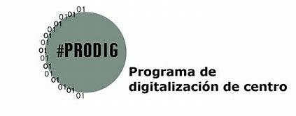 Programa de Digitalización de Centro (PRODIG)
