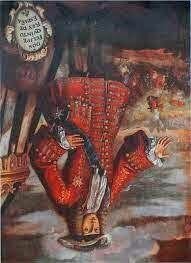 Retrato de Felipe V (Josep Amorós)