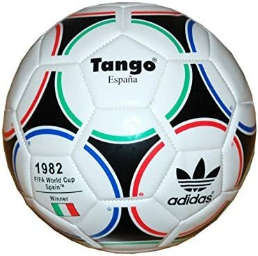 1982 World Cup, Spain (Adidas Tango Espana)