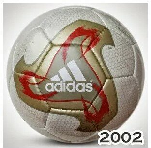 2002 World Cup, Japan/South Korea (Adidas Fevernova)