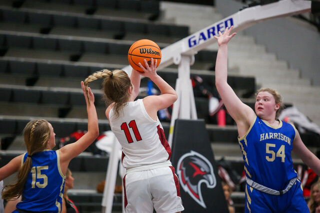 Hit my career scoring high