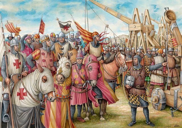 Conquest of La Palma