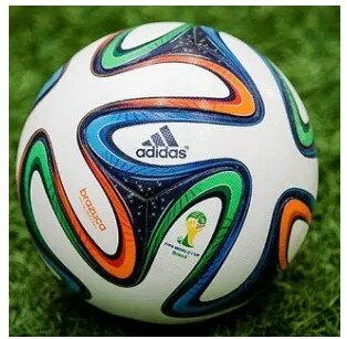 2014 World Cup, Brazil (Adidas Brazuca and Brazuca Rio)