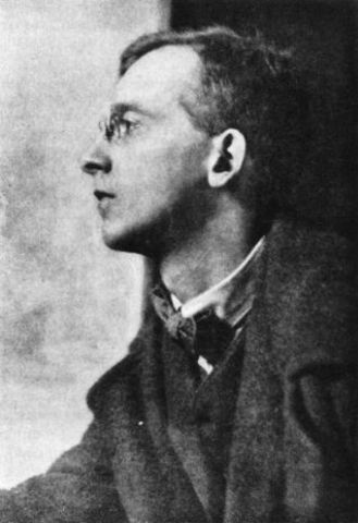 Death of Rupert Brooke