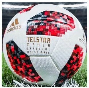 2018 World Cup, Russia (Adidas Telstar 18 and Telstar 18 Mechta)